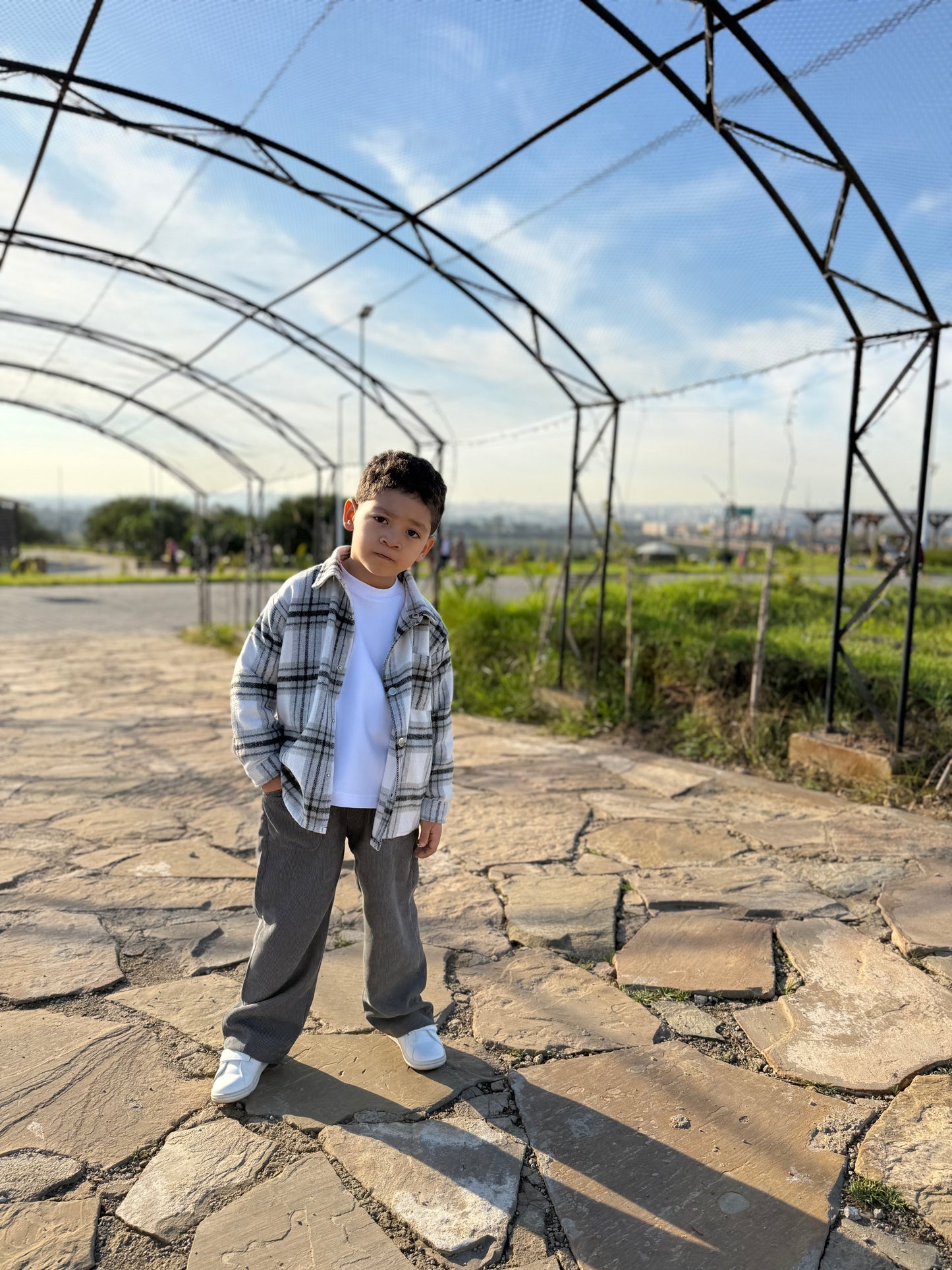 Petit Gentelman (3pièces)