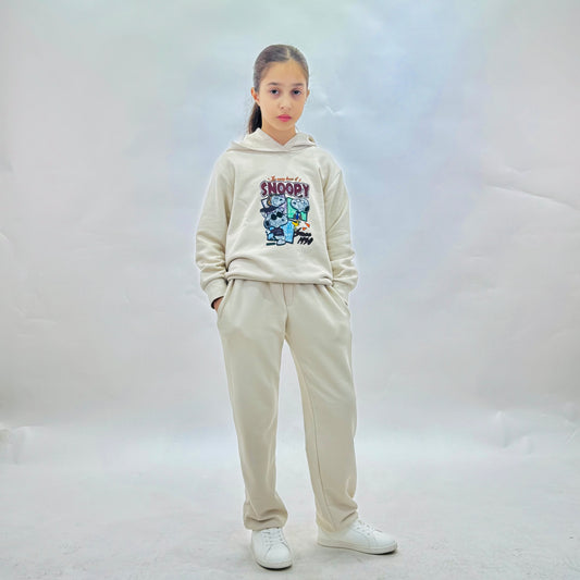 Ensemble little snoopy